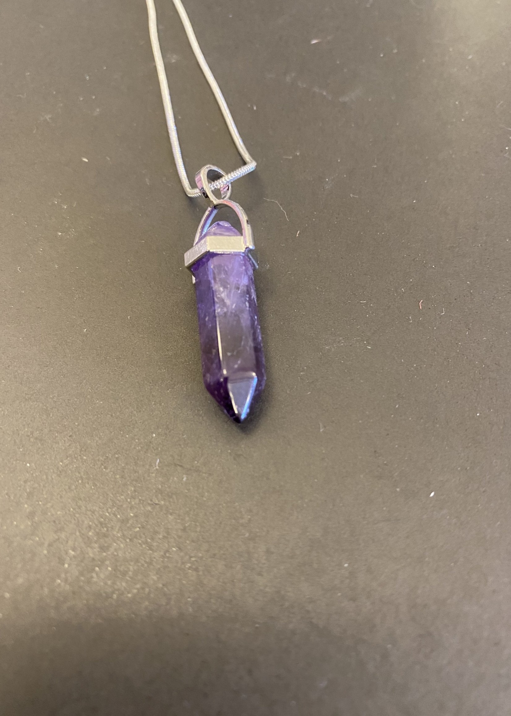 Amethyst Pendant