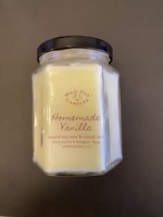 Wild Fox Candle Homemade Vanilla