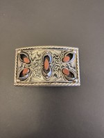Erin Knight Coral Butterfly Buckle