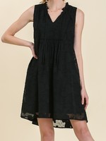 Umgee Sleeveless Dress