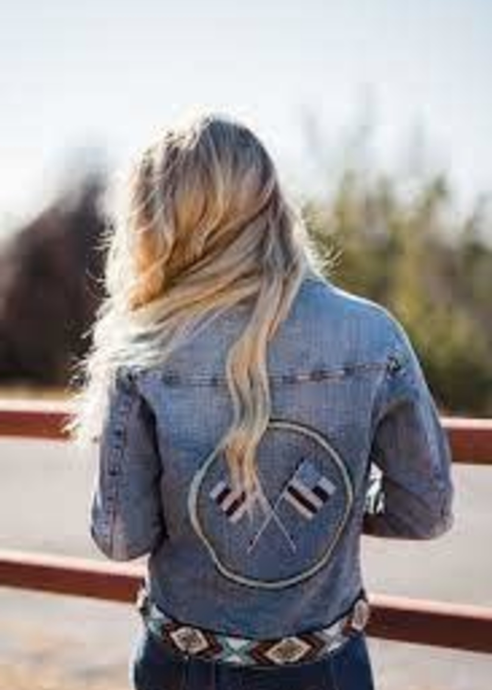 Madison Creek Bryn Denim Jacket