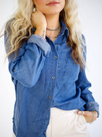 IWT Chambray Button Down