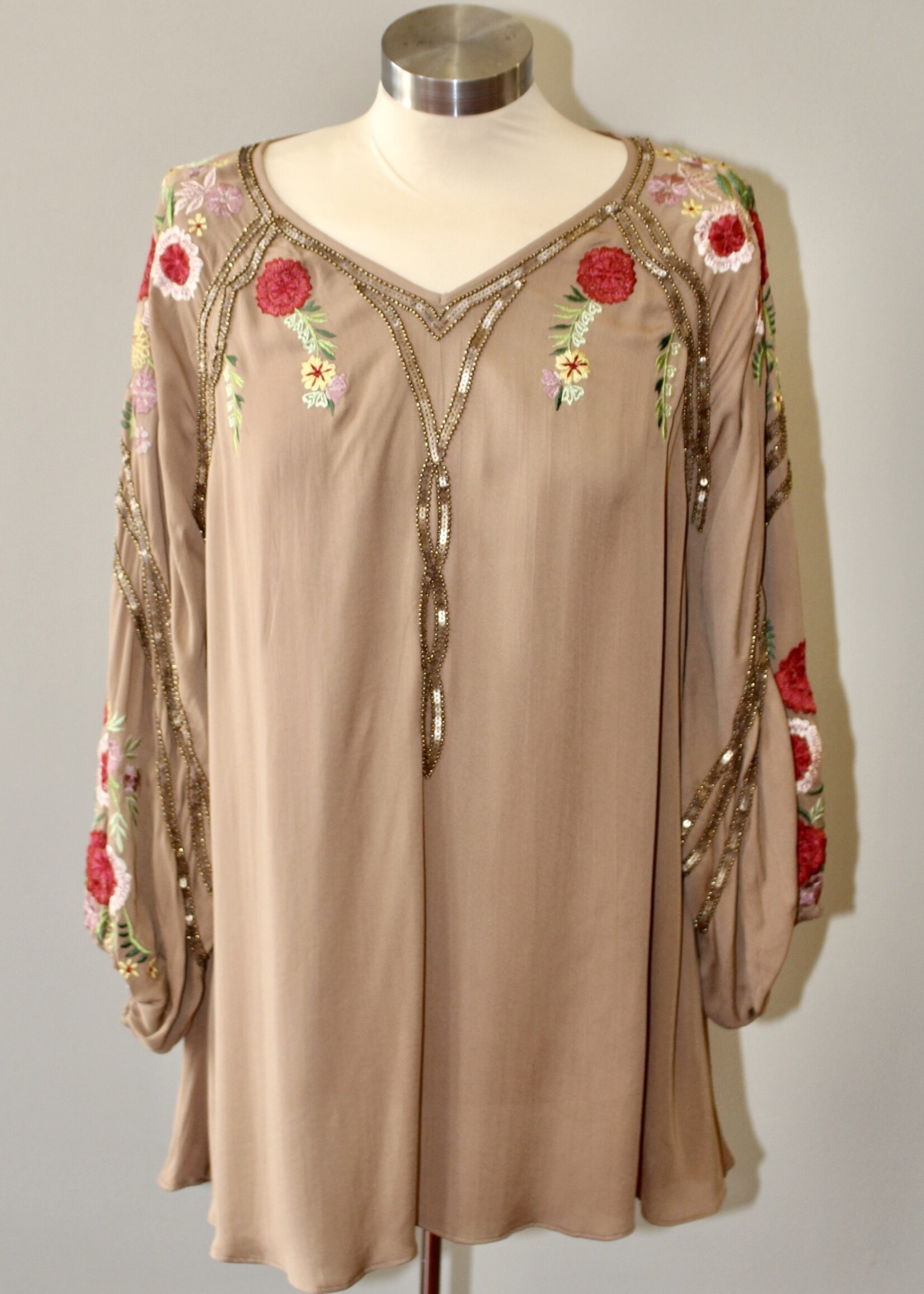 Vintage Collection VC - Sand Tunic