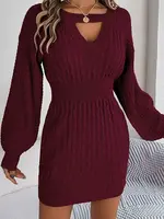 Faire Sweater Dress