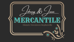 Johnny and June Mercantile