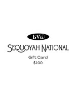 Sequoyah National Gift Card $100