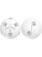 Callaway Golf CA Logo ball