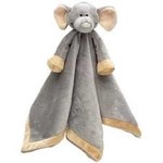 TriAction Toys Cuddly Blanket - Elephant
