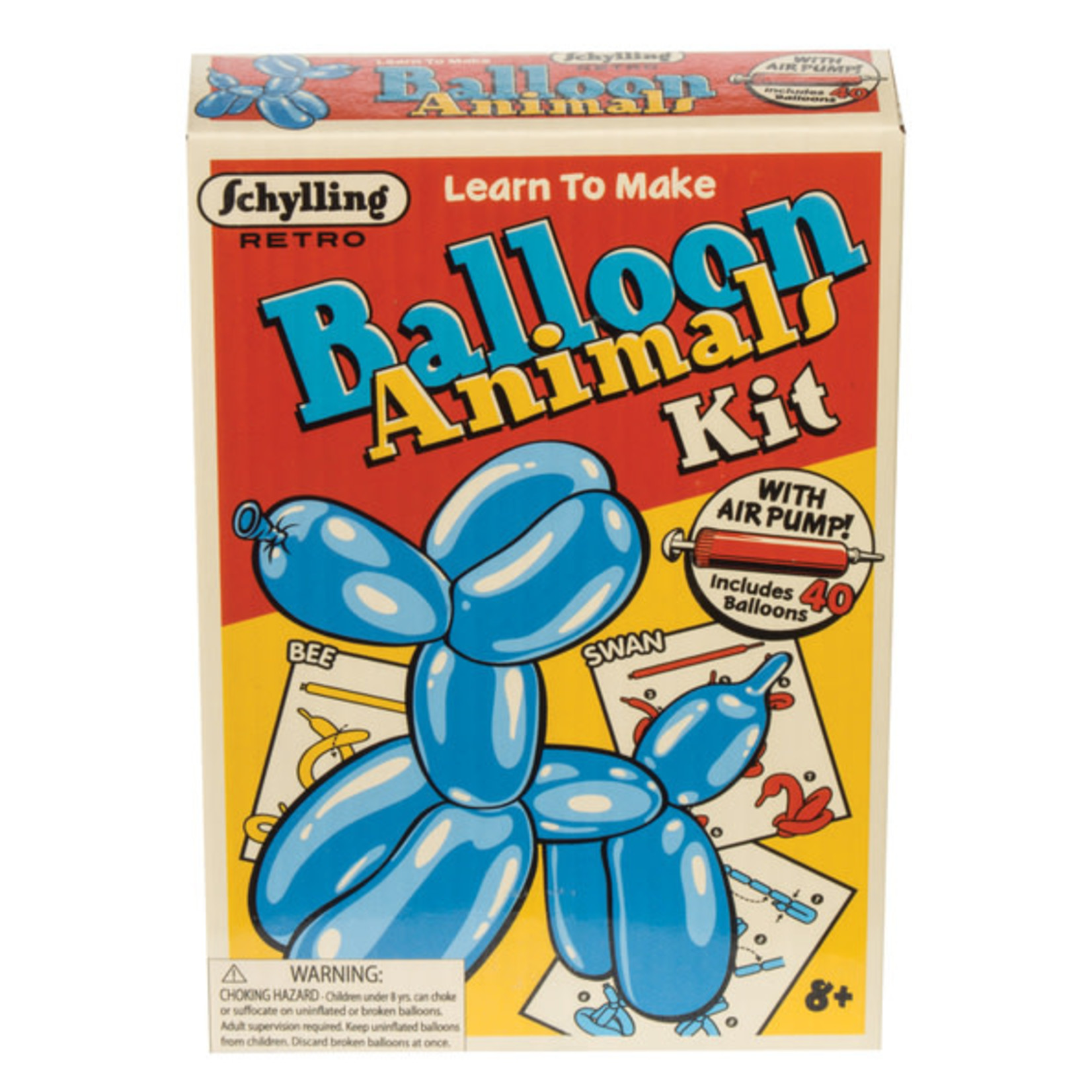 Schylling Balloon Animal Kit