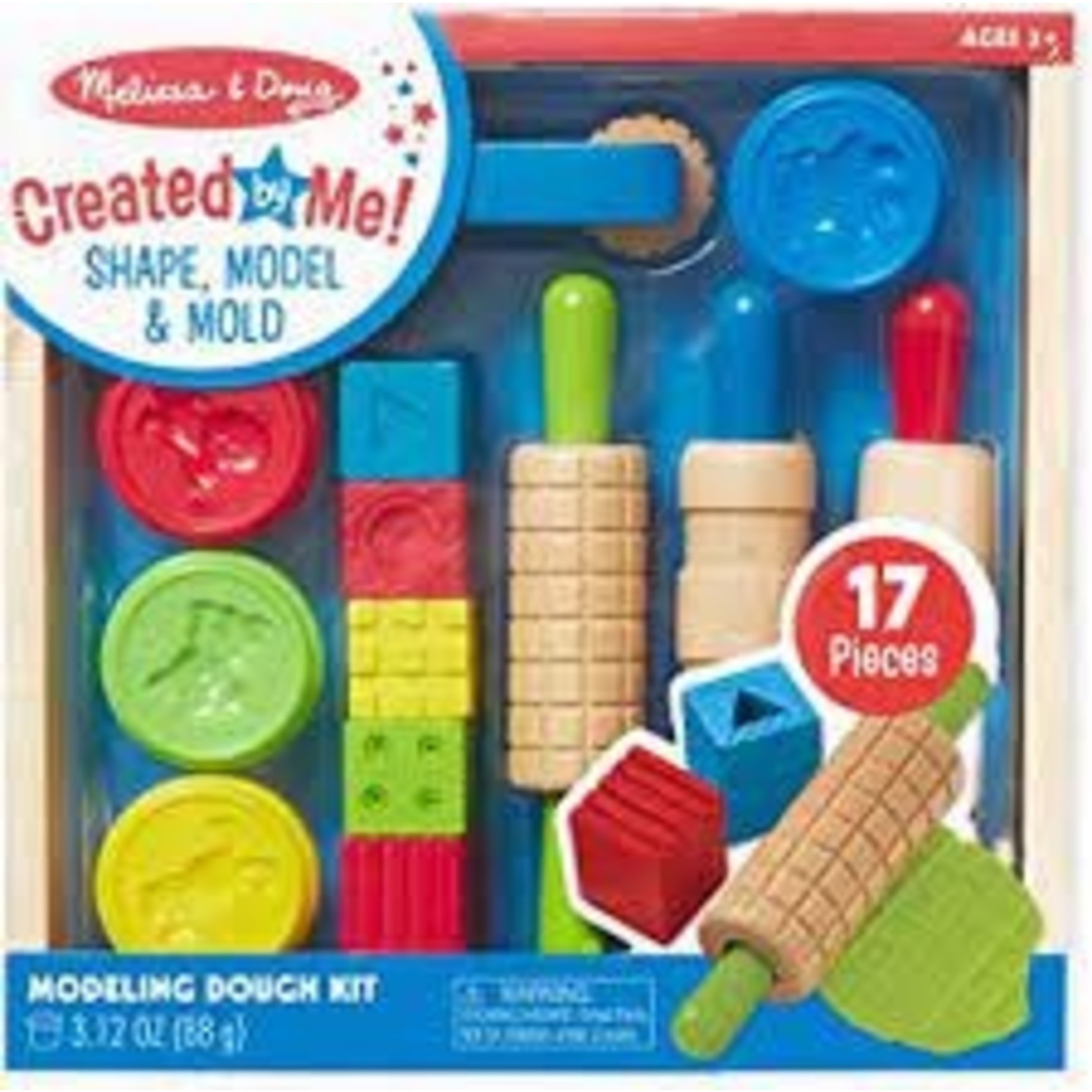 Melissa and Doug Shape and Mold Kit