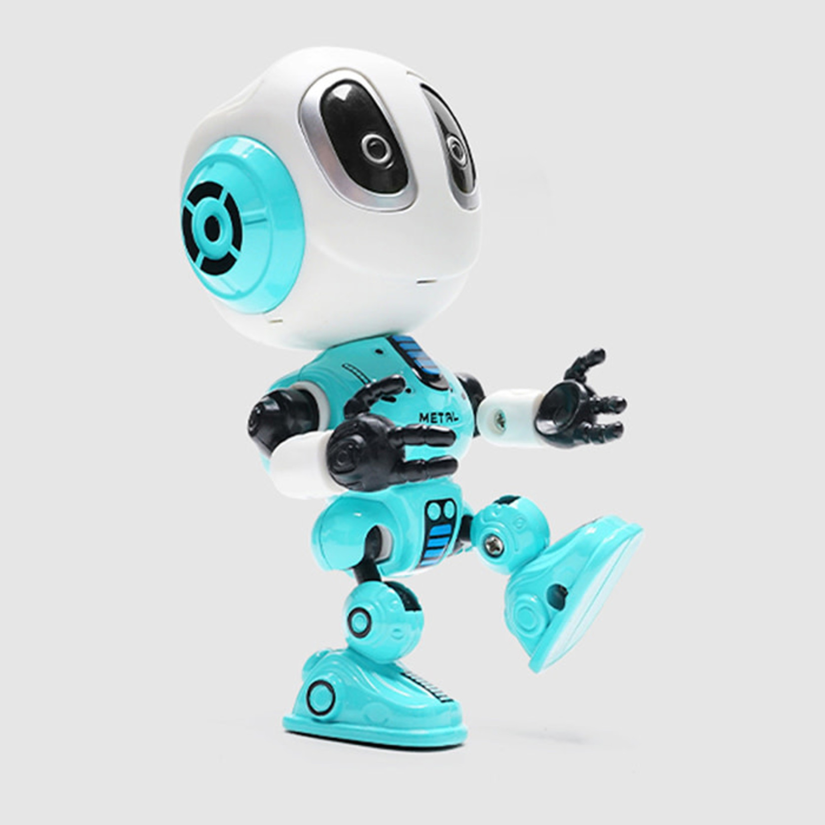 Odyssey Robot Robot Blue