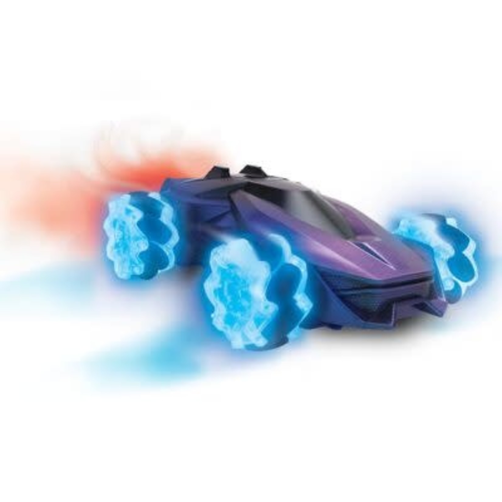 Odyssey Trailblazer Fog Car