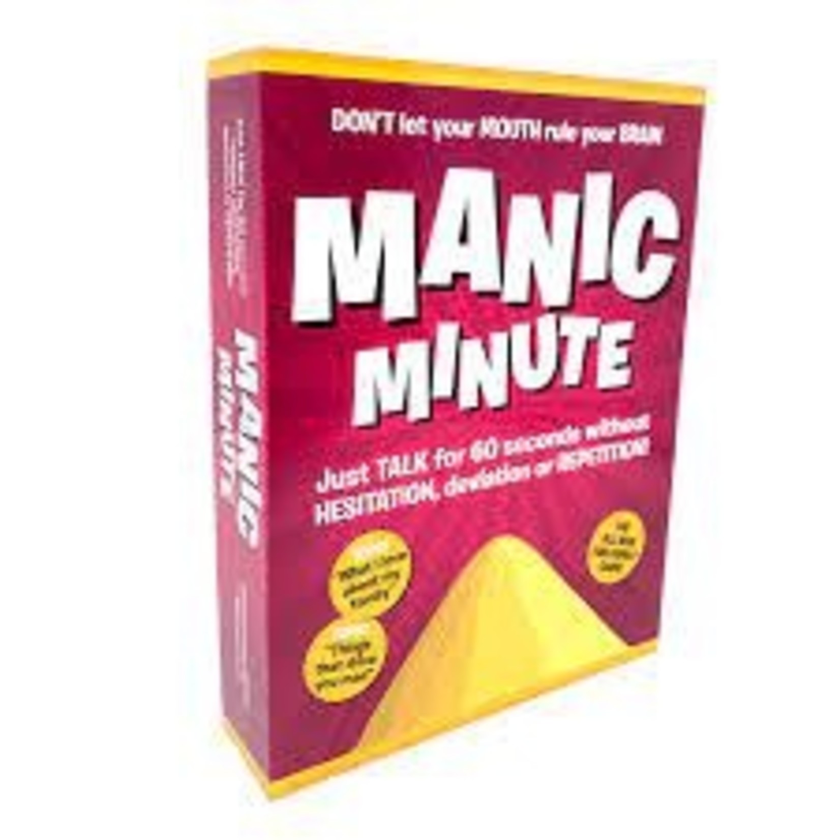 Solid Roots Manic Minute