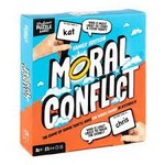 Professor Puzzle Moral Conflict