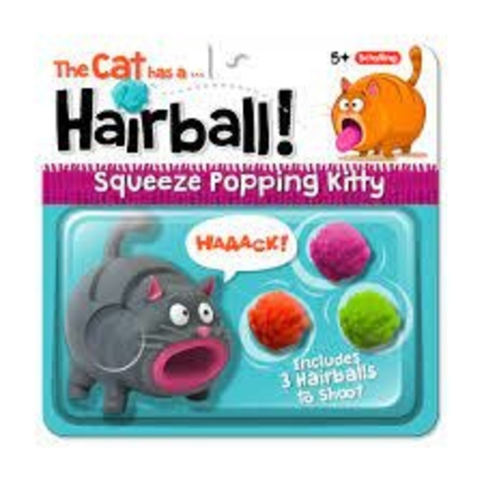 Schylling Hairball