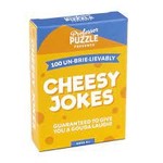 Professor Puzzle Cheesy Jokes