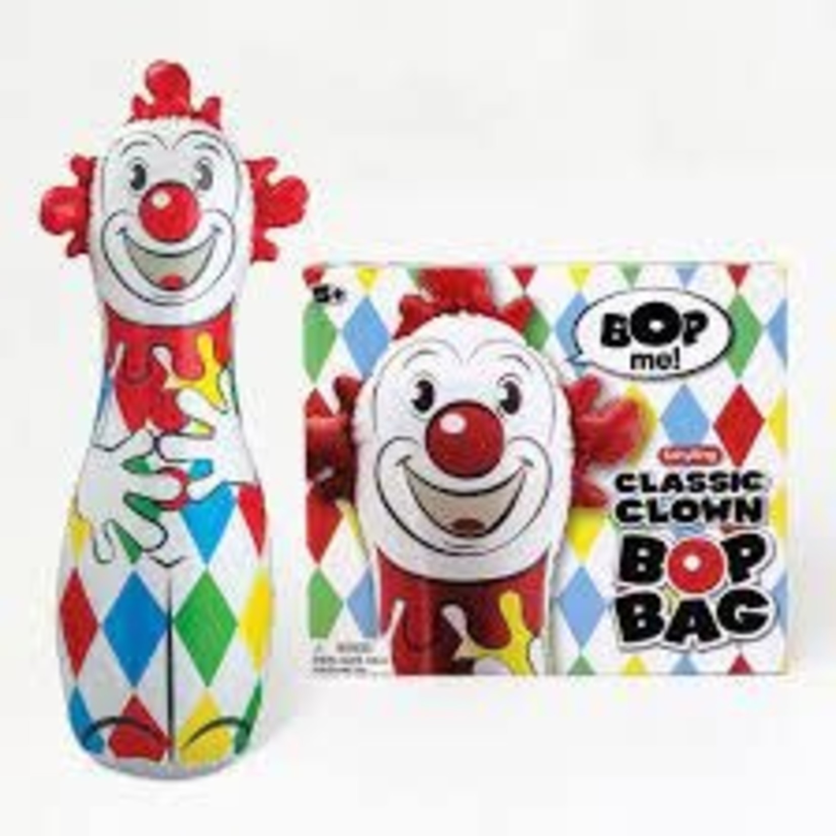 Schylling Clown Bop Bag