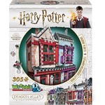 Wrebbits HP 3D Puzzle - Quality Quiditch Supplies