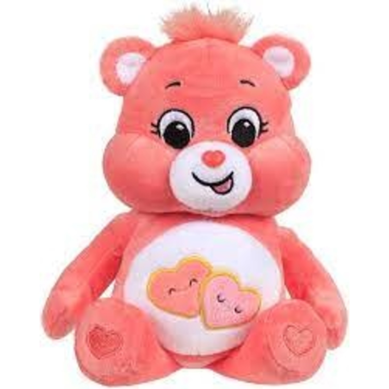 Schylling Care Bears Love-a-Lot
