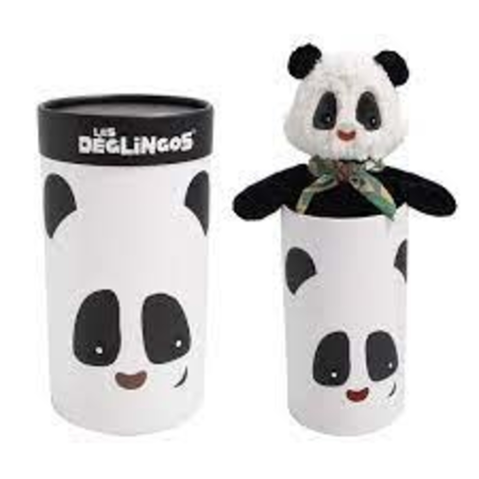 TriAction Toys Panda in a Tube