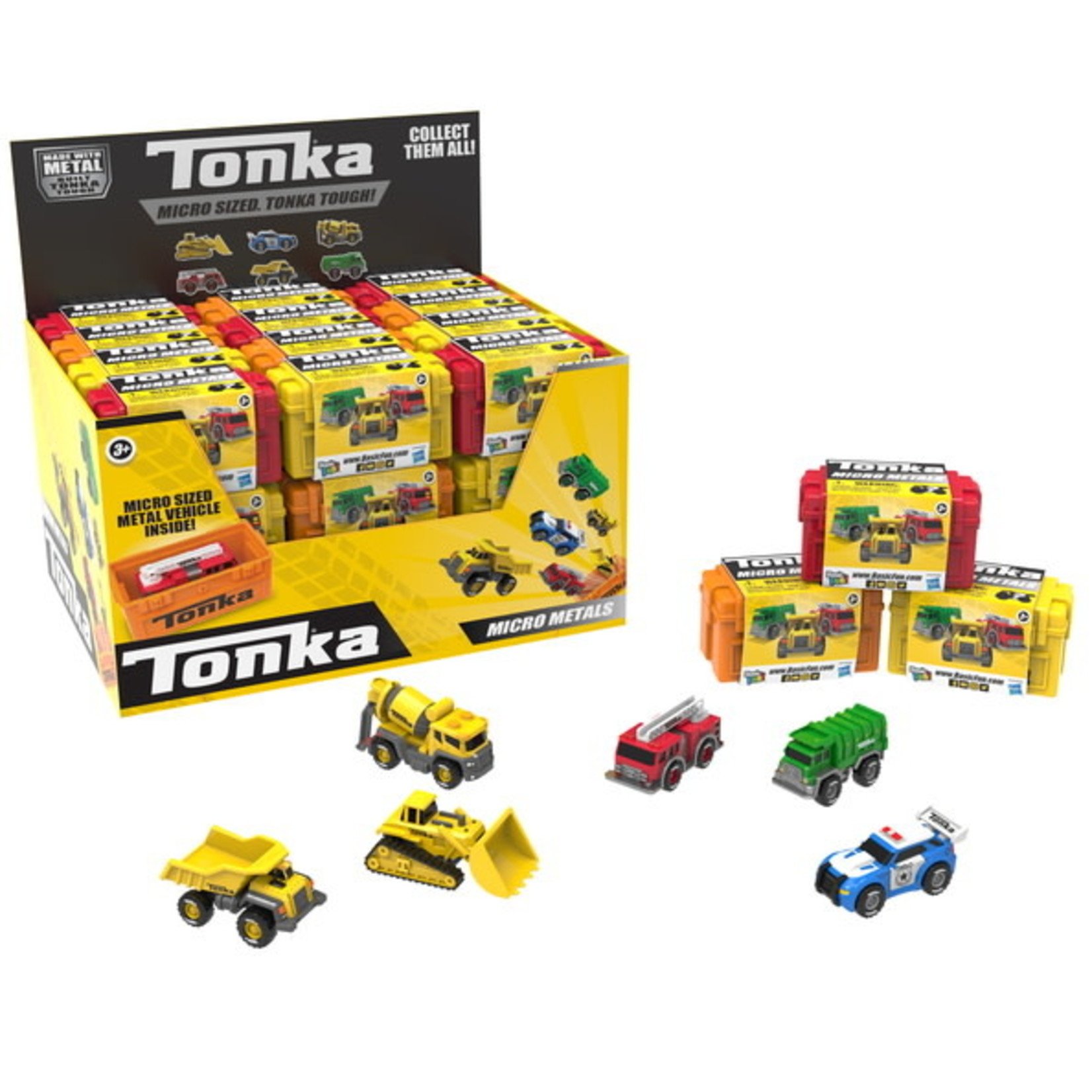 Tonka Tonka Micro Metals