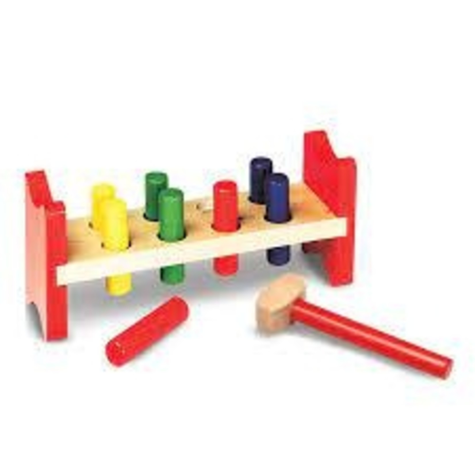 Melissa and Doug Pound a Peg