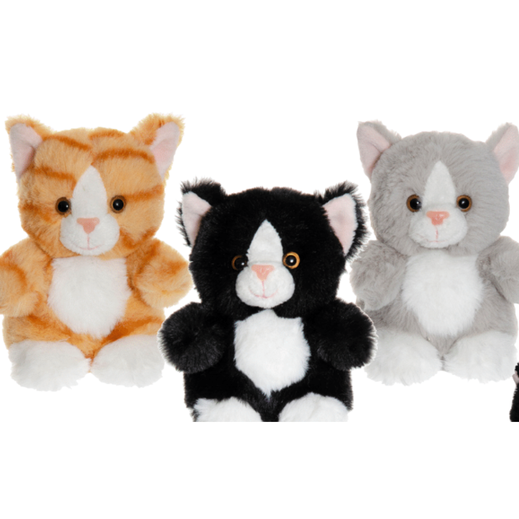 TriAction Toys Teddy Cat