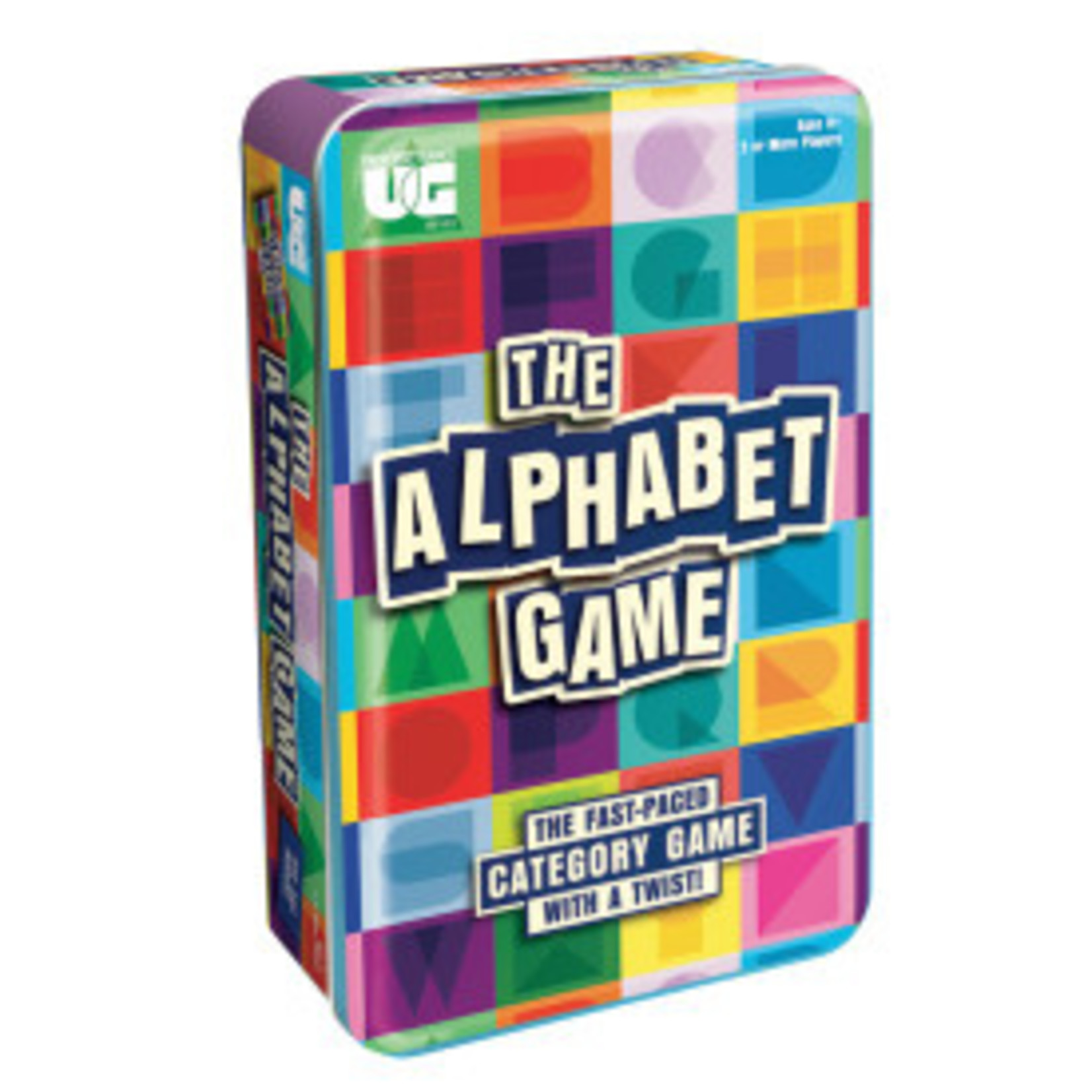 University Games The Alphabet Games