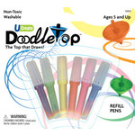 University Games Doodletop Refill Pens