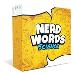 Genius Games Nerd Words Science