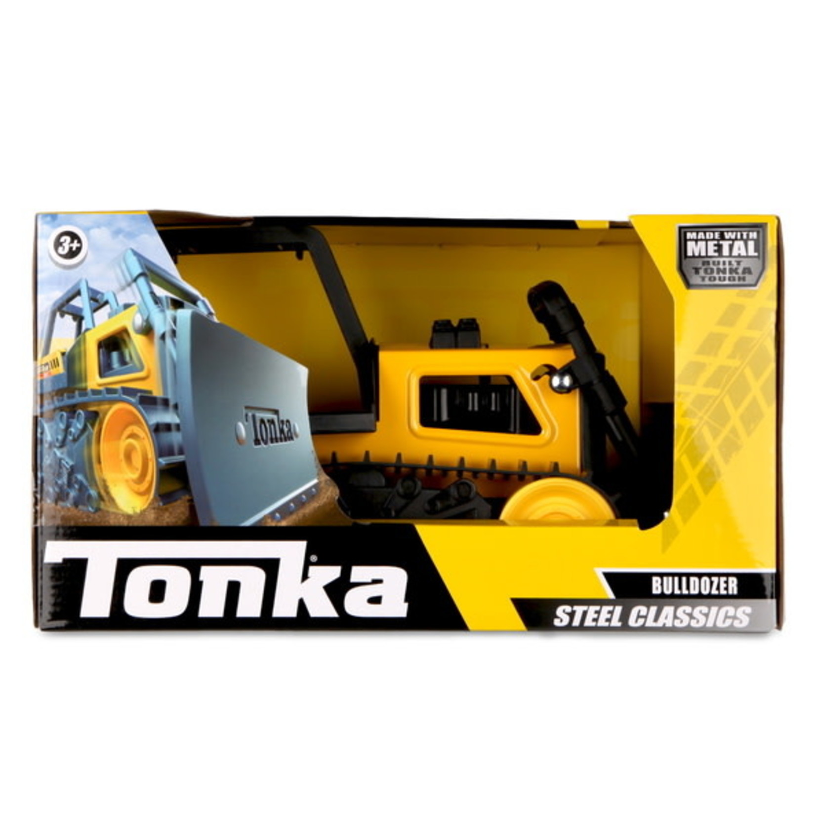 Tonka Bulldozer - Tonka