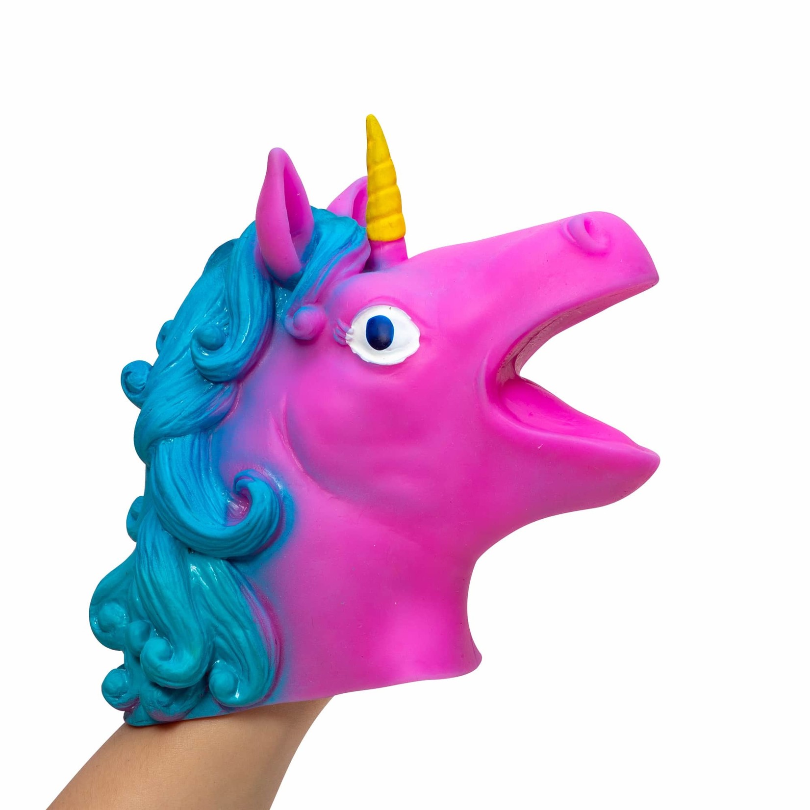 Schylling Hand Puppet - Unicorn