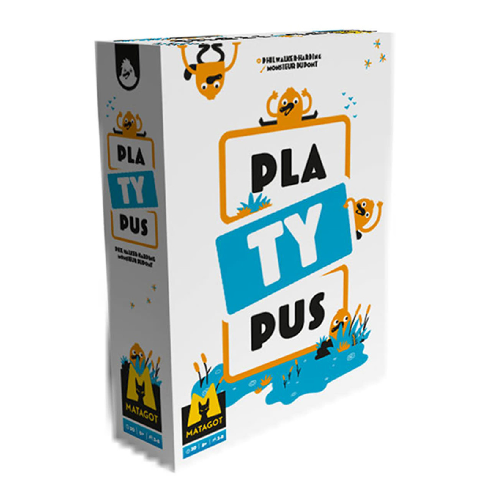 ACD Distribution Platypus Card Game