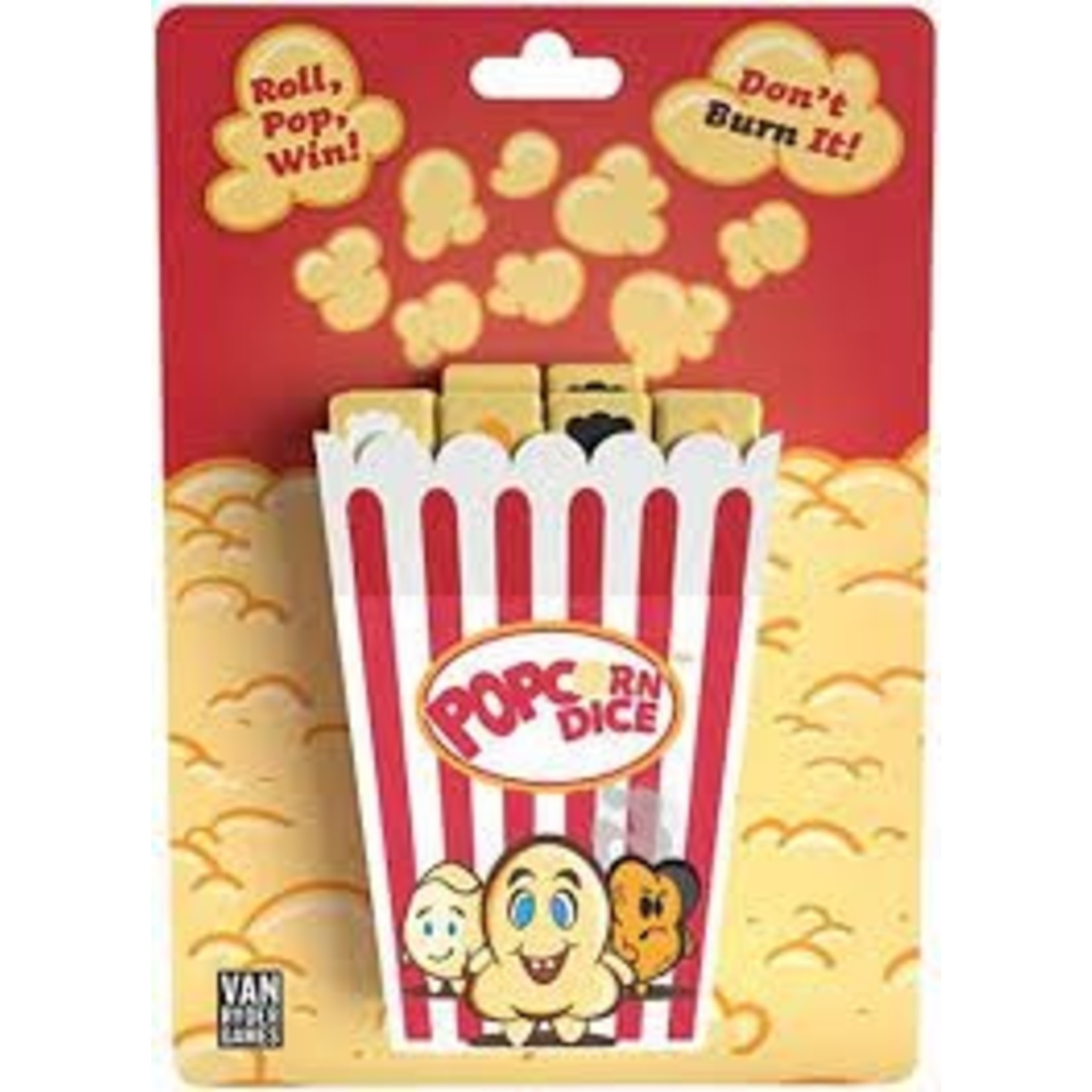 ACD Distribution Popcorn Dice