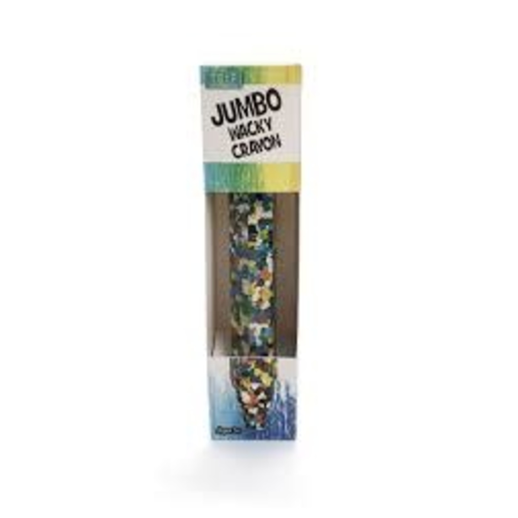 Buddy and Barney Jumbo Wacky Crayons