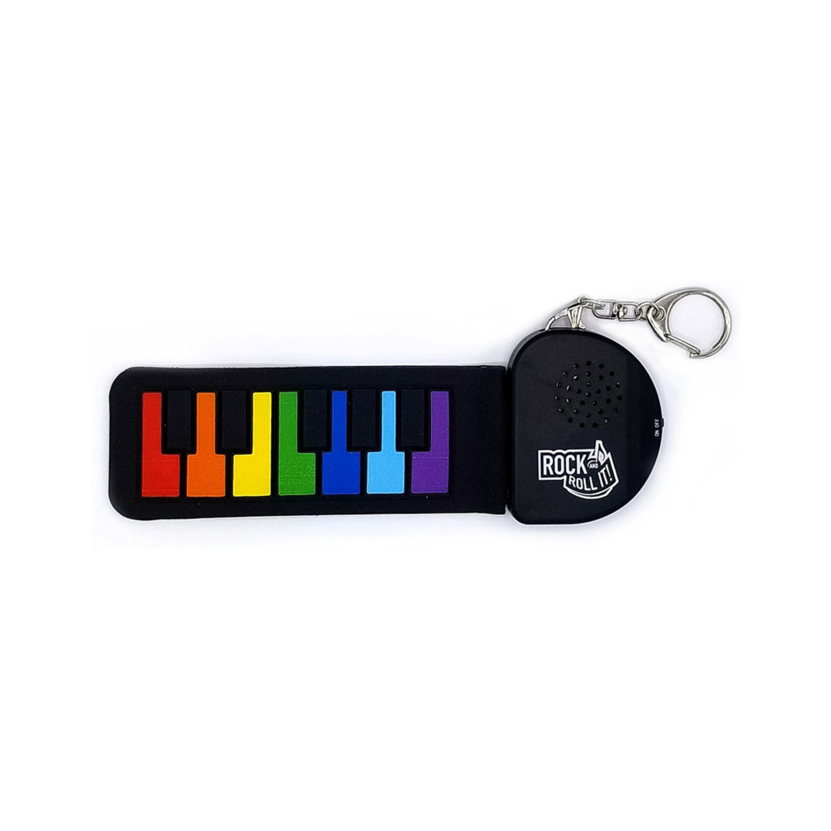 Mukikim Rock And Roll It - Micro Rainbow Piano