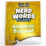 Genius Games Nerd Words Add-On Advanced Biology