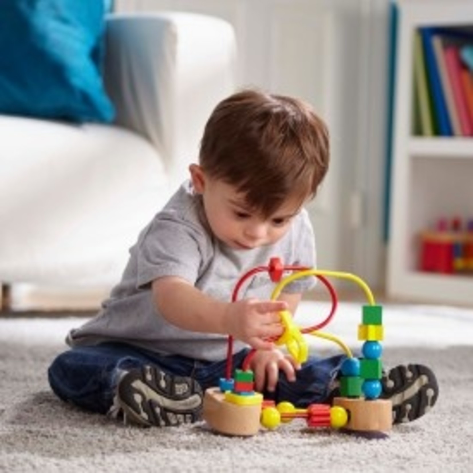 Melissa and Doug First Bead Maze