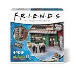 Wrebbits Friends 3D Puzzle