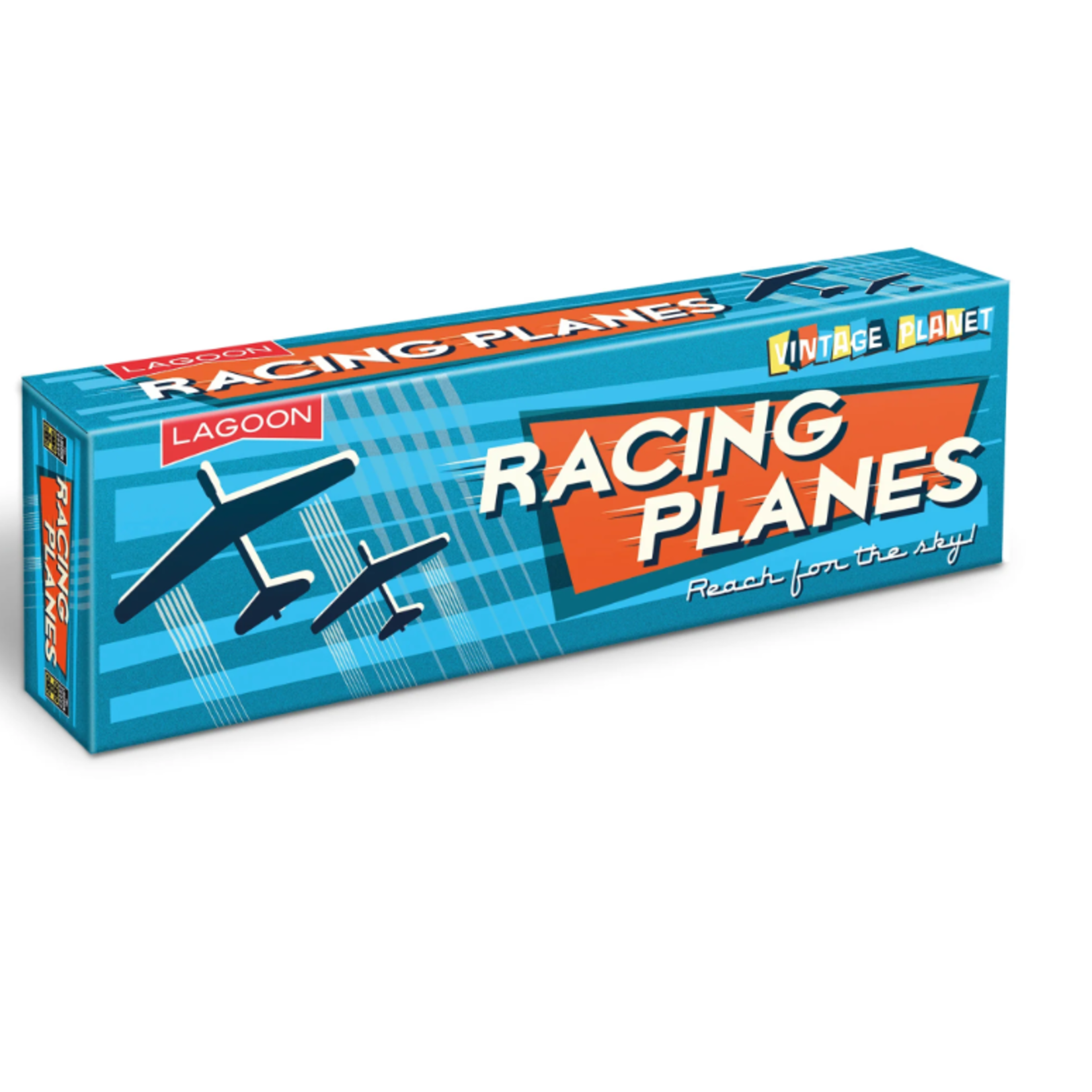 University Games Vintage Racing Planes