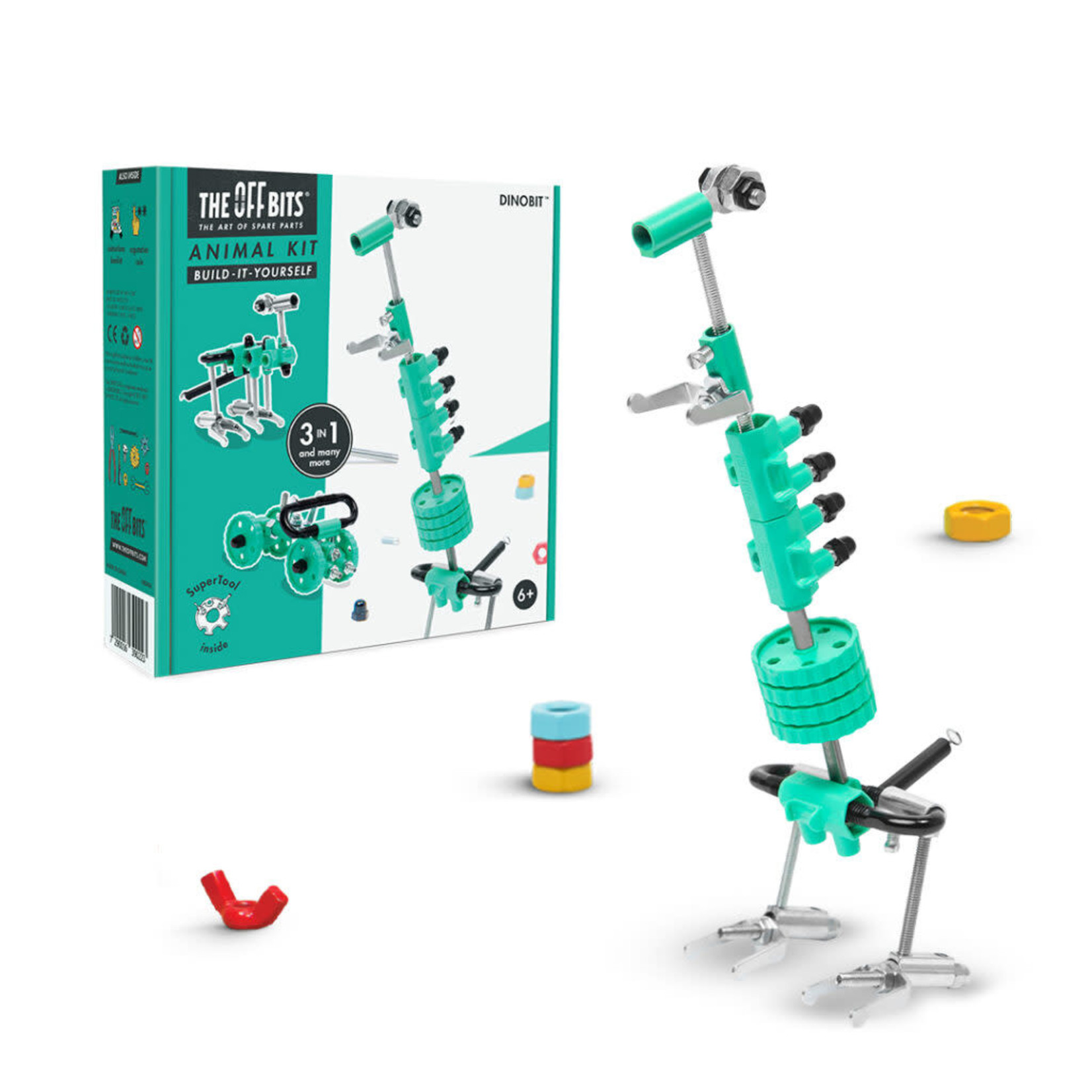 Offbits toys cheap