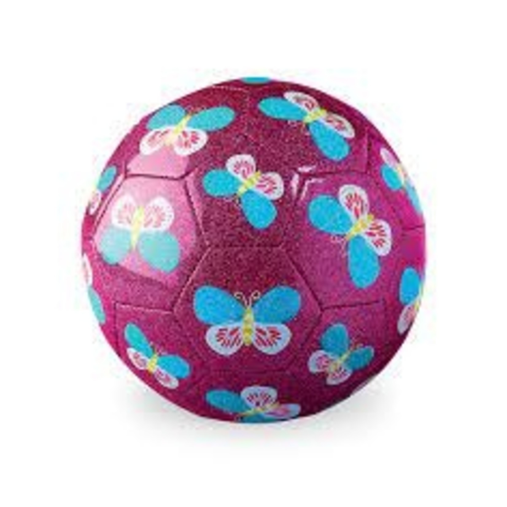 Crocodile Creek Butterflies Soccer Ball - Size 3