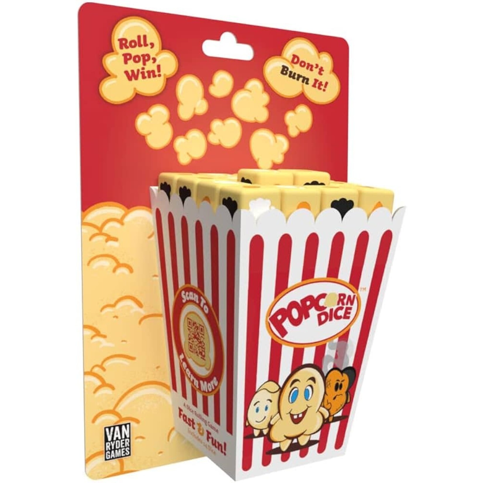 ACD Distribution Popcorn Dice