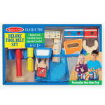 Melissa and Doug Deluxe Tool Belt Set