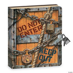 MW Wholesale Diary: Lock & Key - Keep Out