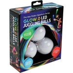 Fun in Motion Glow.0 LED Juggling Balls