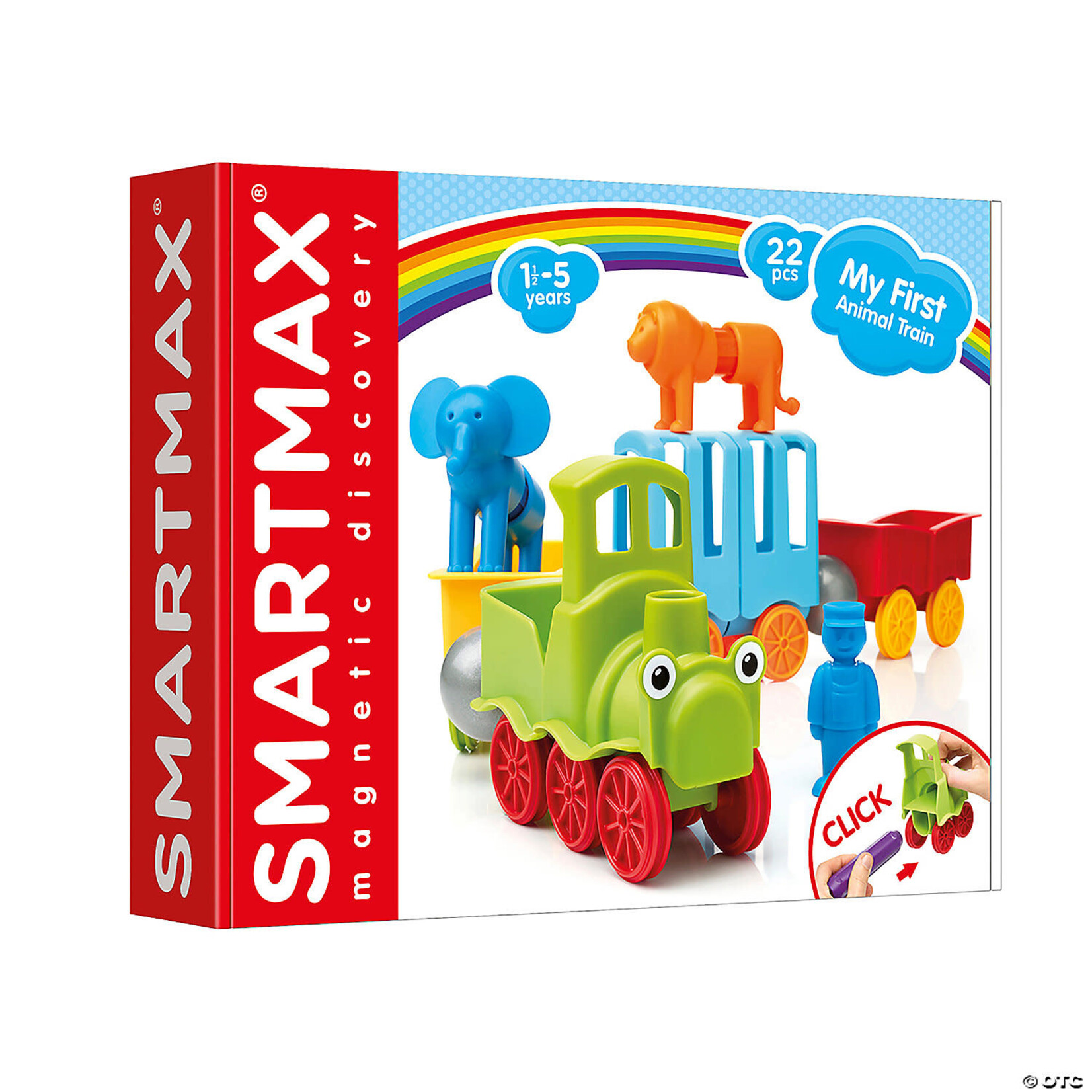 Smart Toys SmartMax My First Animal Train