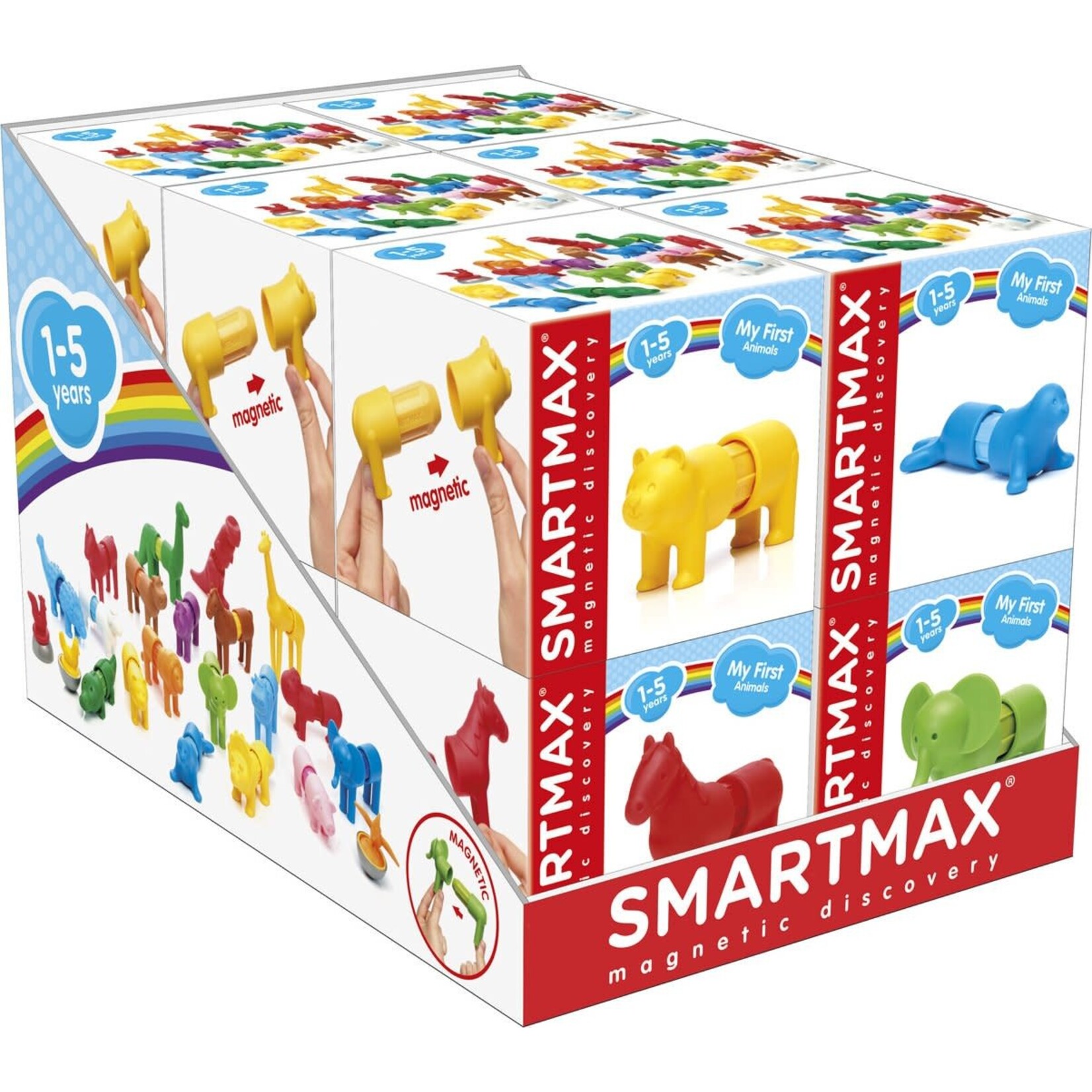 Smart Toys SmartMax My First Animals