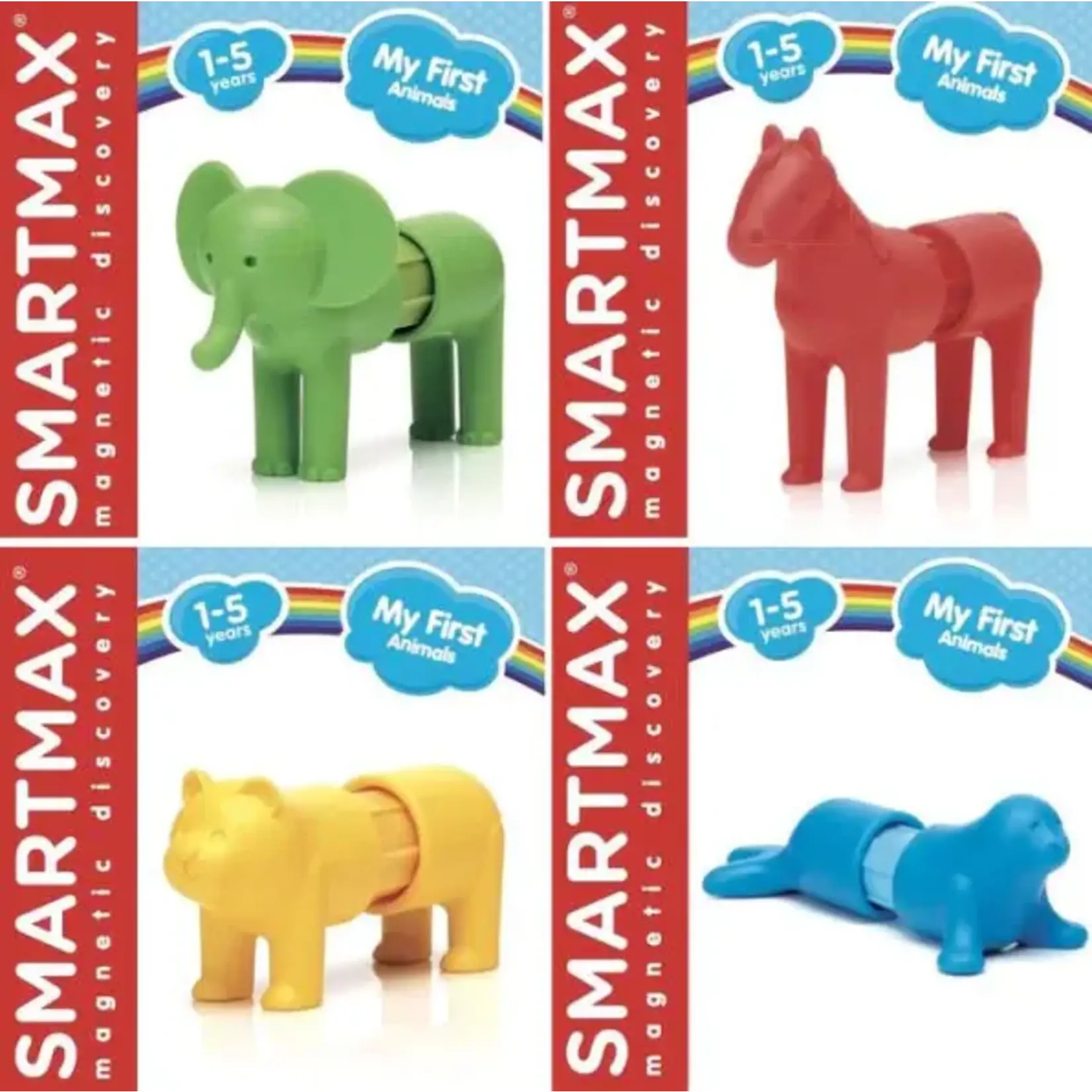 Smart Toys SmartMax My First Animals