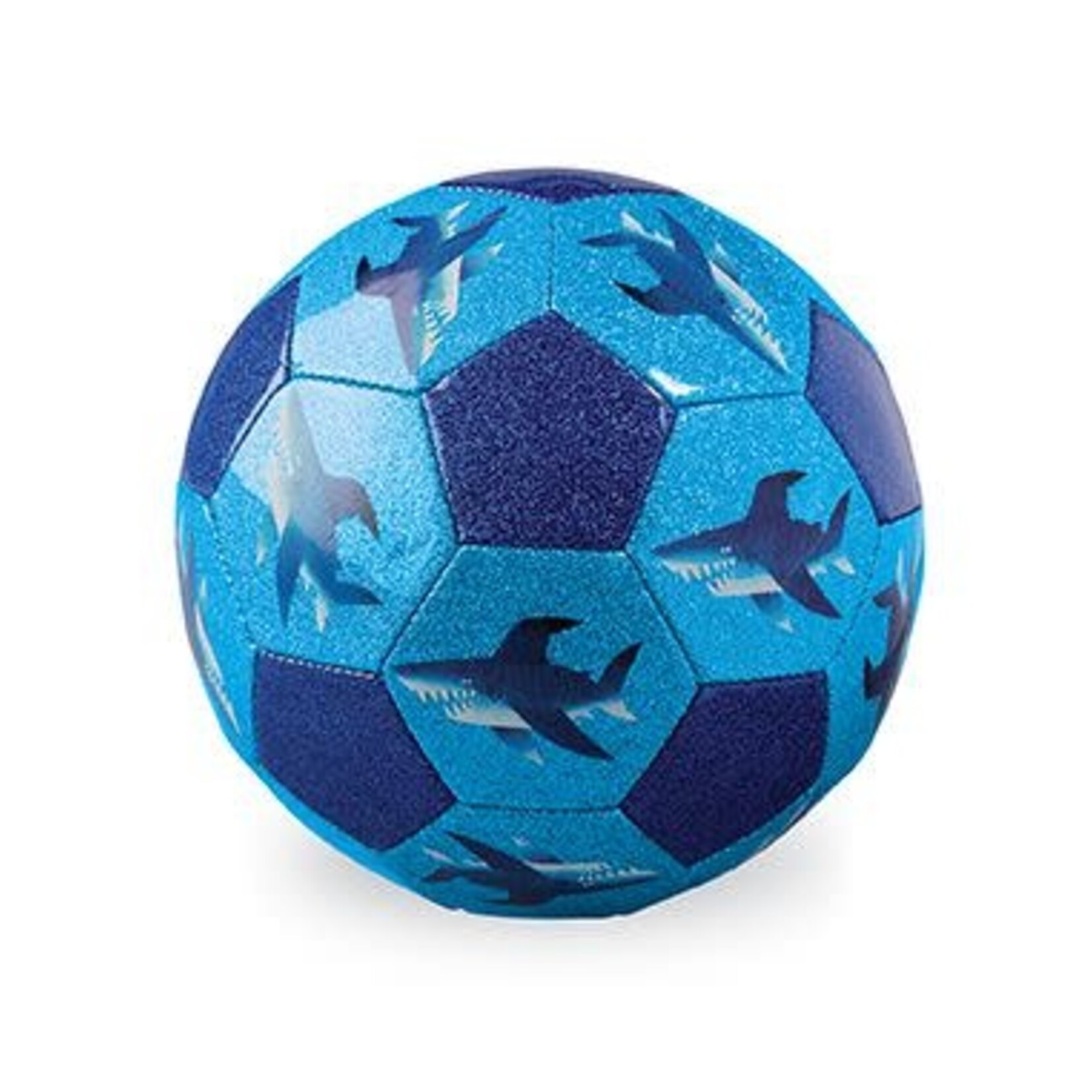 Crocodile Creek Shark City Soccer Ball - Size 3